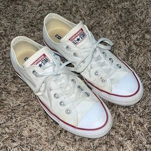 Converse shoes!